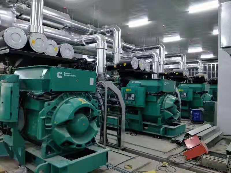 南谯发电机出租