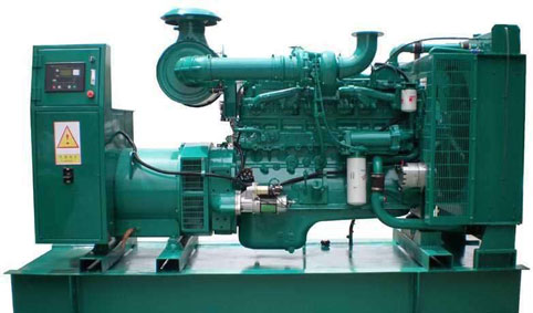 南谯64kw康明斯柴油发电机组图片 南谯64kw康明斯柴油发电机组图片