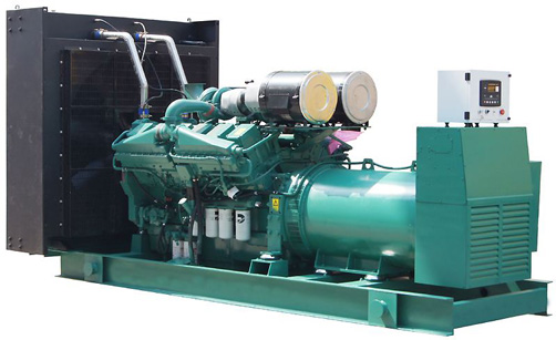 南谯30kw康明斯柴油发电机组图片 南谯30kw康明斯柴油发电机组图片