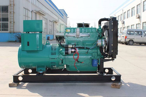南谯小型柴油发电机