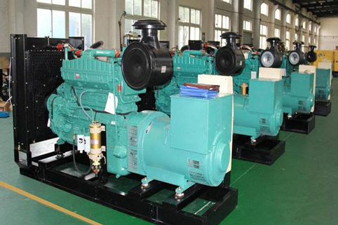 南谯小型柴油发电机
