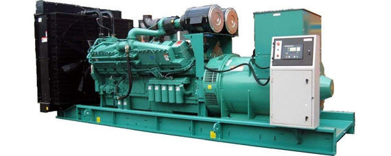 南谯柴油发电机