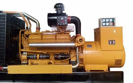 南谯发电机出租
