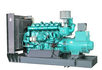 南谯发电机出租