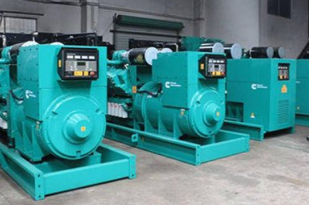 南谯柴油发电机